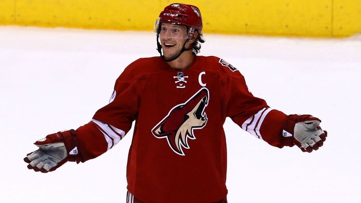 Legenda odchádza. Shane Doan vo veku 40 rokov ukončil kariéru